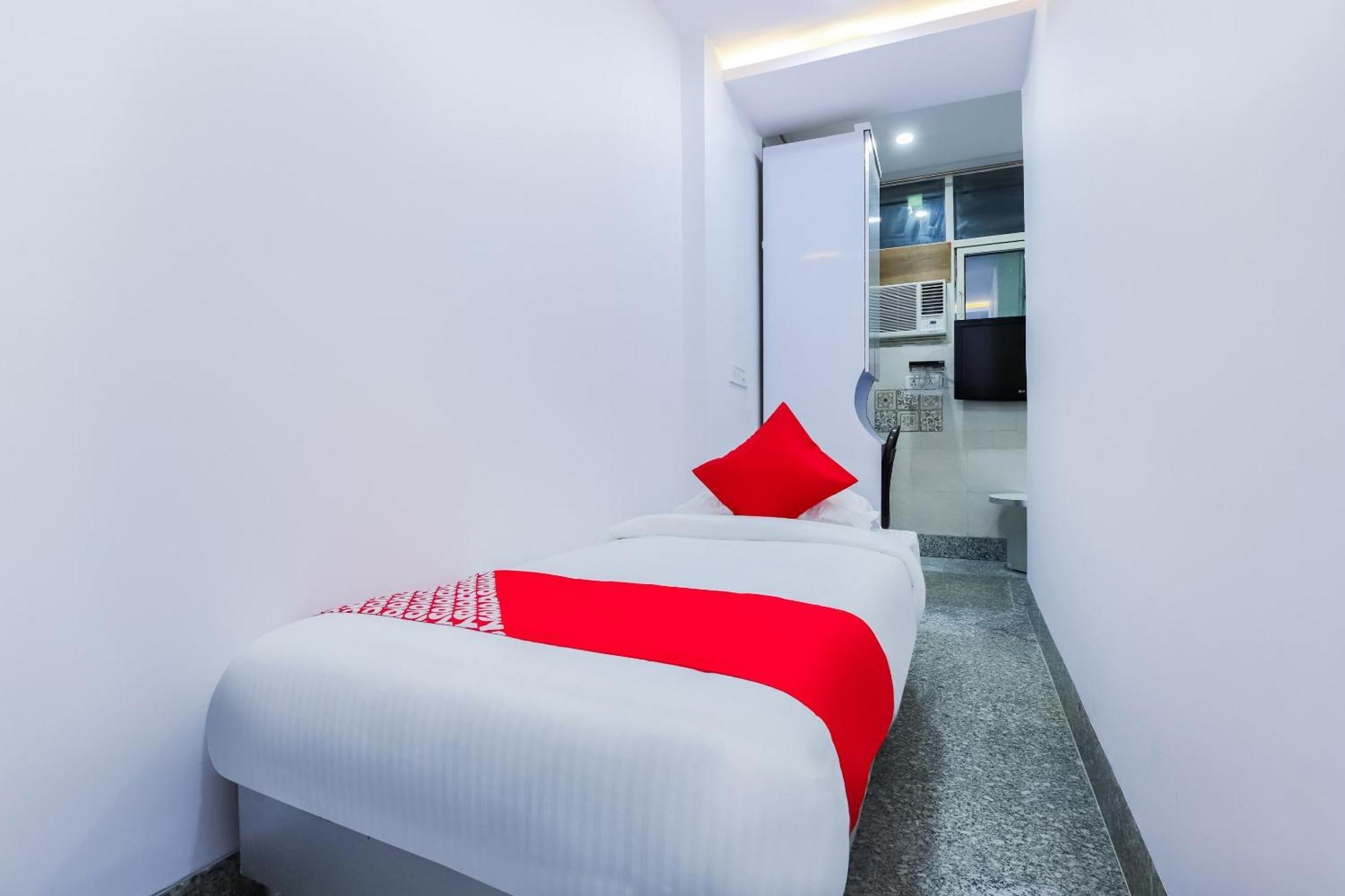 Hotel O New Tech India Delhi  Eksteriør billede