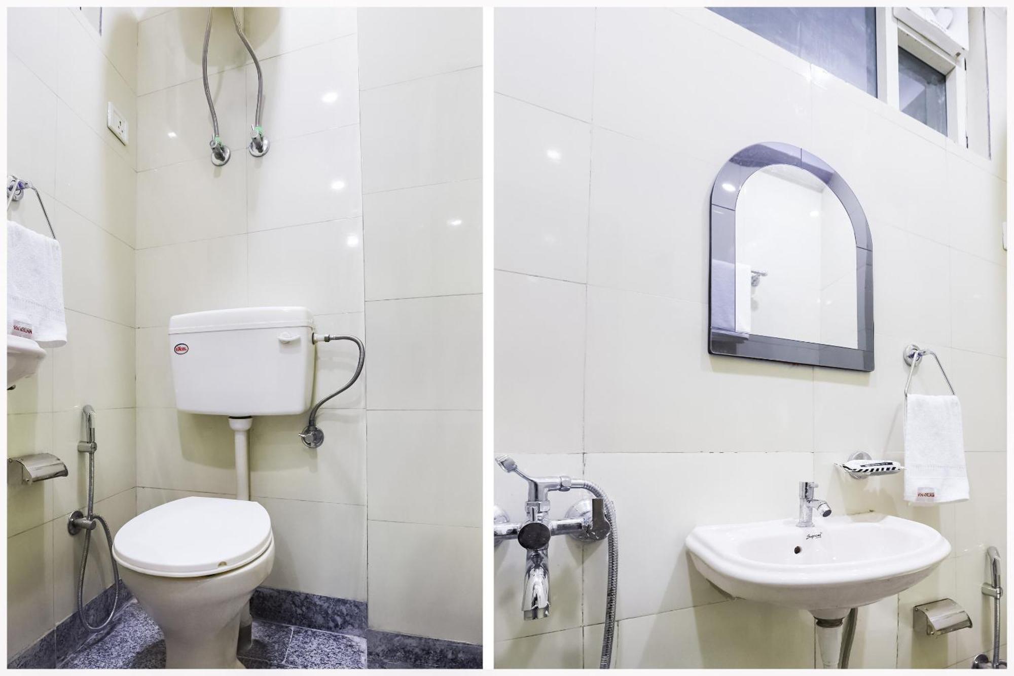 Hotel O New Tech India Delhi  Eksteriør billede