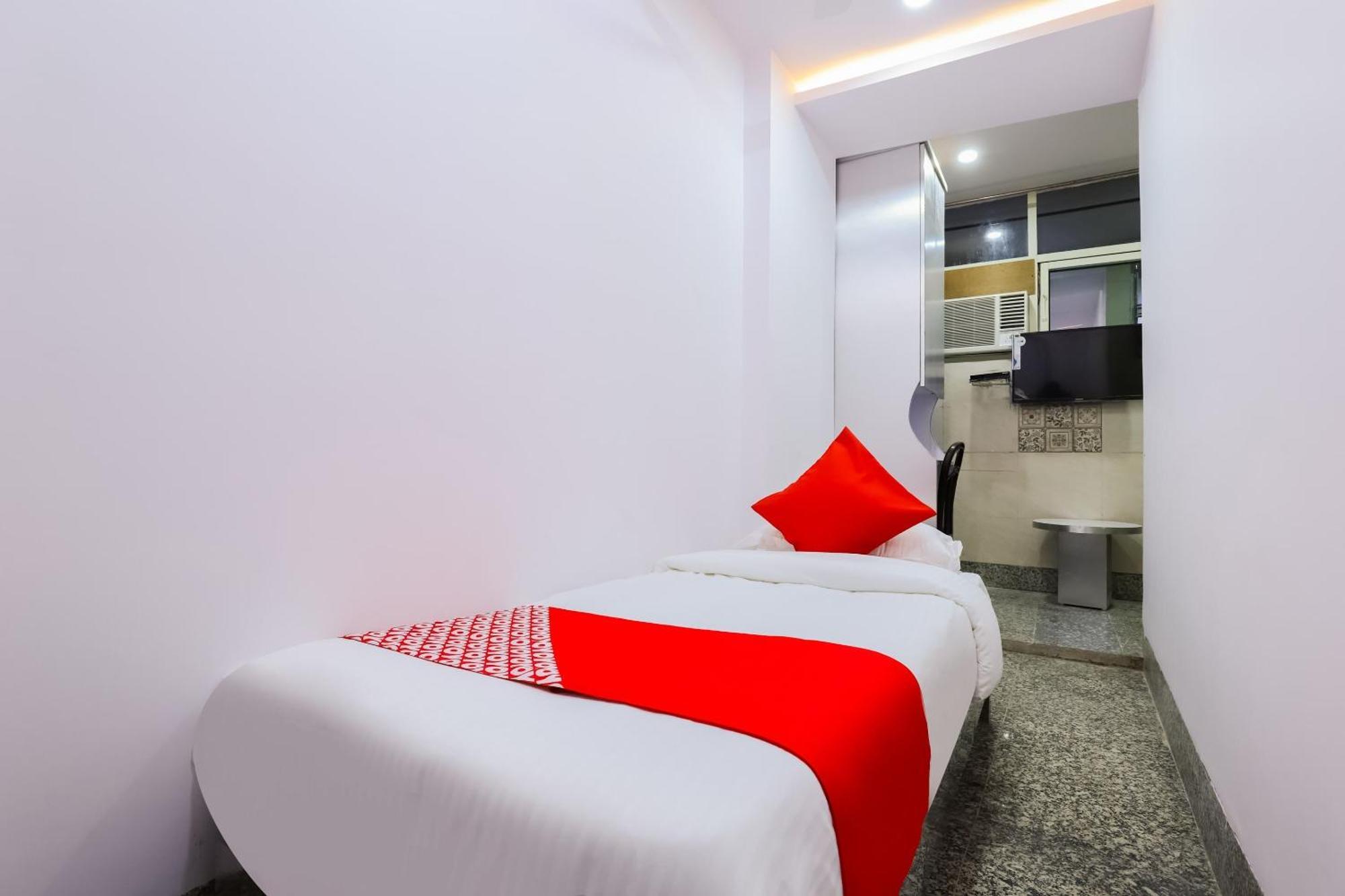 Hotel O New Tech India Delhi  Eksteriør billede