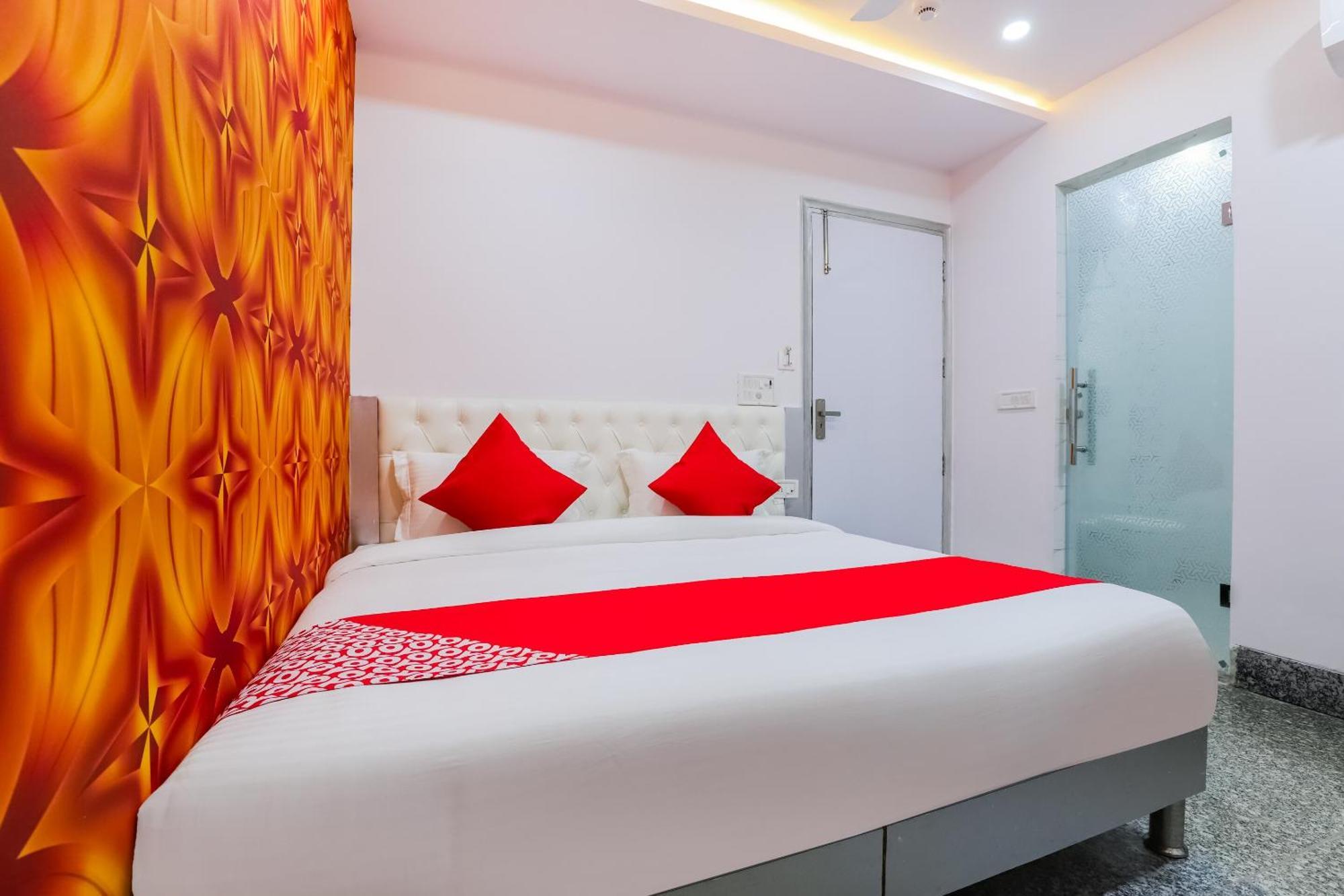 Hotel O New Tech India Delhi  Eksteriør billede