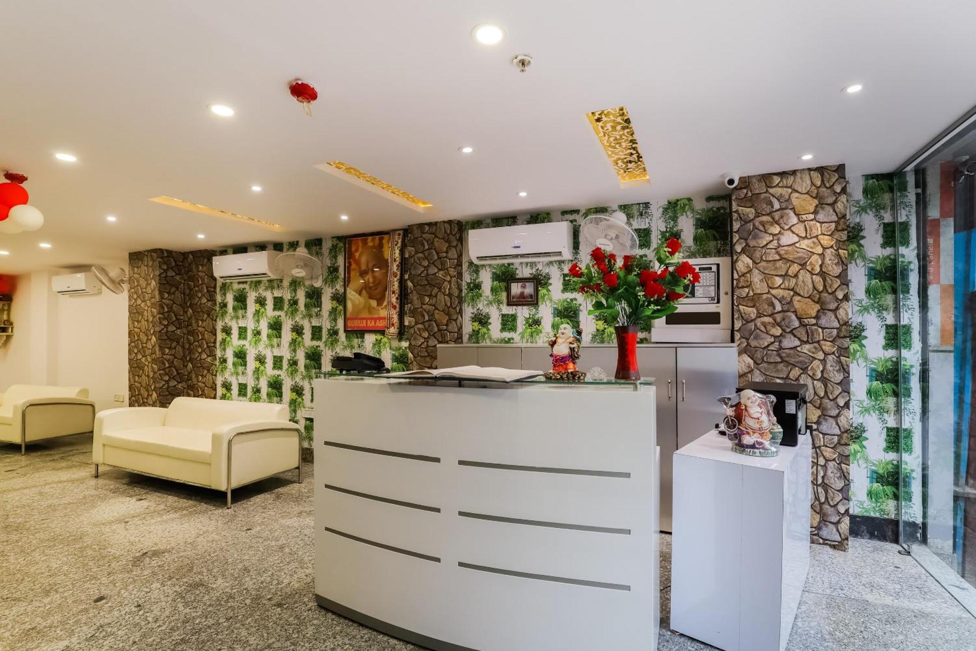Hotel O New Tech India Delhi  Eksteriør billede
